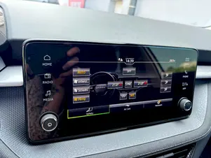 Škoda Fabia Top Selection