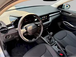 Škoda Fabia Top Selection