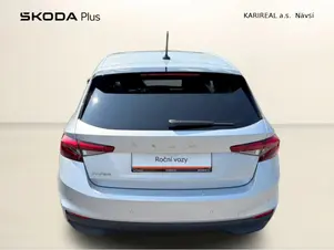 Škoda Fabia Top Selection