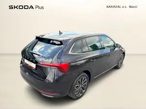Škoda Scala Top Selection