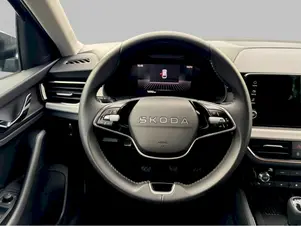 Škoda Scala Top Selection