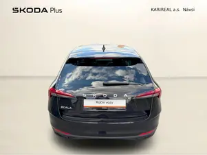 Škoda Scala Top Selection