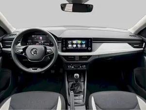 Škoda Scala Top Selection