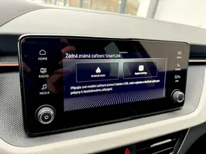 Škoda Scala Top Selection