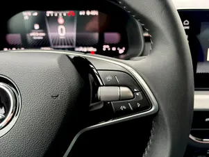 Škoda Scala Top Selection