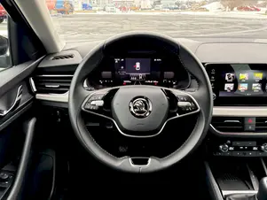 Škoda Scala Top Selection