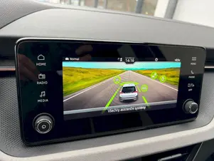 Škoda Scala Top Selection