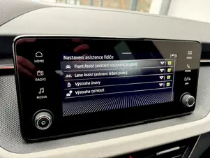 Škoda Scala Top Selection