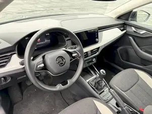 Škoda Scala Top Selection