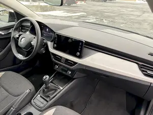 Škoda Scala Top Selection