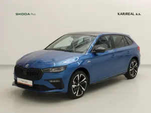 Škoda Scala Monte Carlo