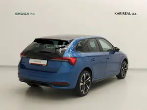 Škoda Scala Monte Carlo