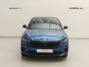 Škoda Scala Monte Carlo