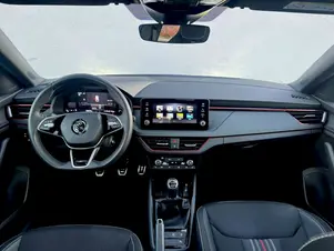 Škoda Scala Monte Carlo