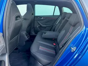 Škoda Scala Monte Carlo