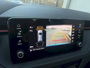 Škoda Scala Monte Carlo