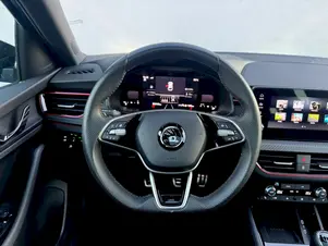 Škoda Scala Monte Carlo