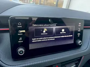 Škoda Scala Monte Carlo