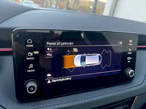 Škoda Scala Monte Carlo