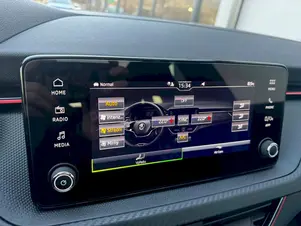 Škoda Scala Monte Carlo