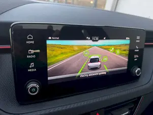 Škoda Scala Monte Carlo