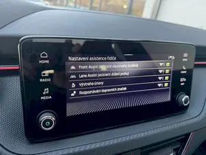 Škoda Scala Monte Carlo