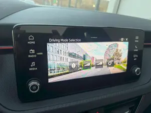 Škoda Scala Monte Carlo