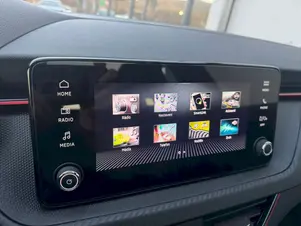 Škoda Scala Monte Carlo