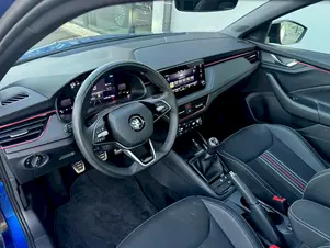 Škoda Scala Monte Carlo