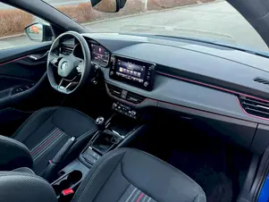 Škoda Scala Monte Carlo