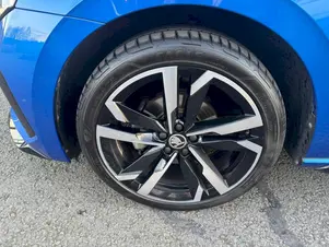 Škoda Scala Monte Carlo