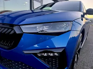 Škoda Scala Monte Carlo