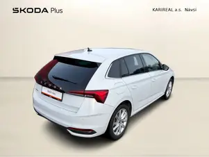 Škoda Scala Top Selection