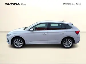 Škoda Scala Top Selection