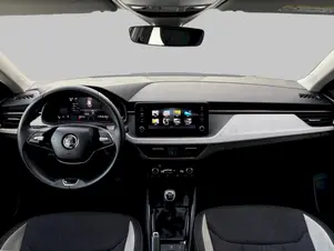 Škoda Scala Top Selection