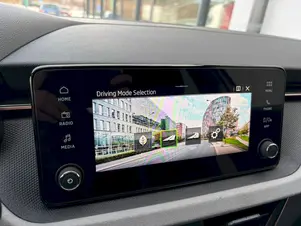 Škoda Scala Top Selection