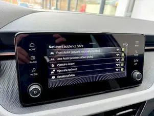 Škoda Scala Top Selection