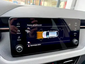 Škoda Scala Top Selection