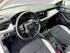 Škoda Scala Top Selection