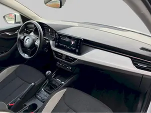 Škoda Scala Top Selection