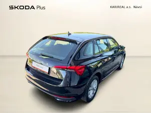Škoda Scala Selection