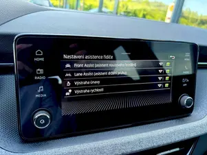 Škoda Scala Selection