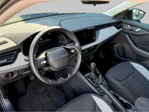 Škoda Scala Selection
