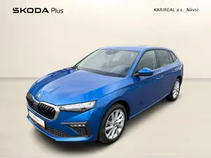 Škoda Scala Top Selection