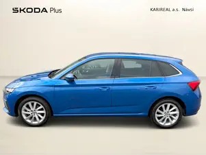 Škoda Scala Top Selection