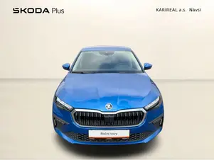Škoda Scala Top Selection