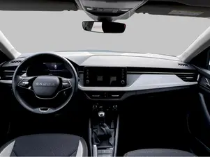 Škoda Scala Top Selection