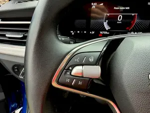 Škoda Scala Top Selection