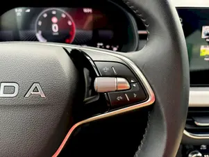 Škoda Scala Top Selection