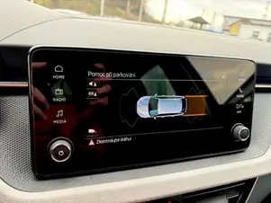 Škoda Scala Top Selection